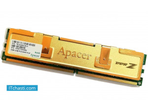Памет за компютър DDR2 2GB PC2-6400 Apacer (втора употреба)